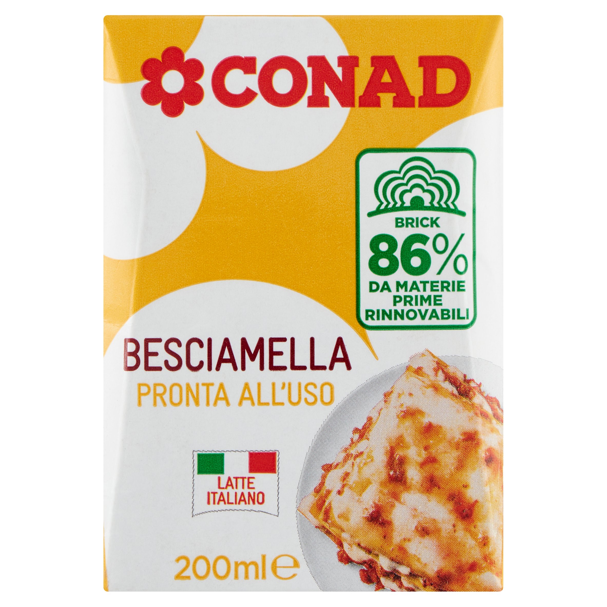 Besciamella Conad