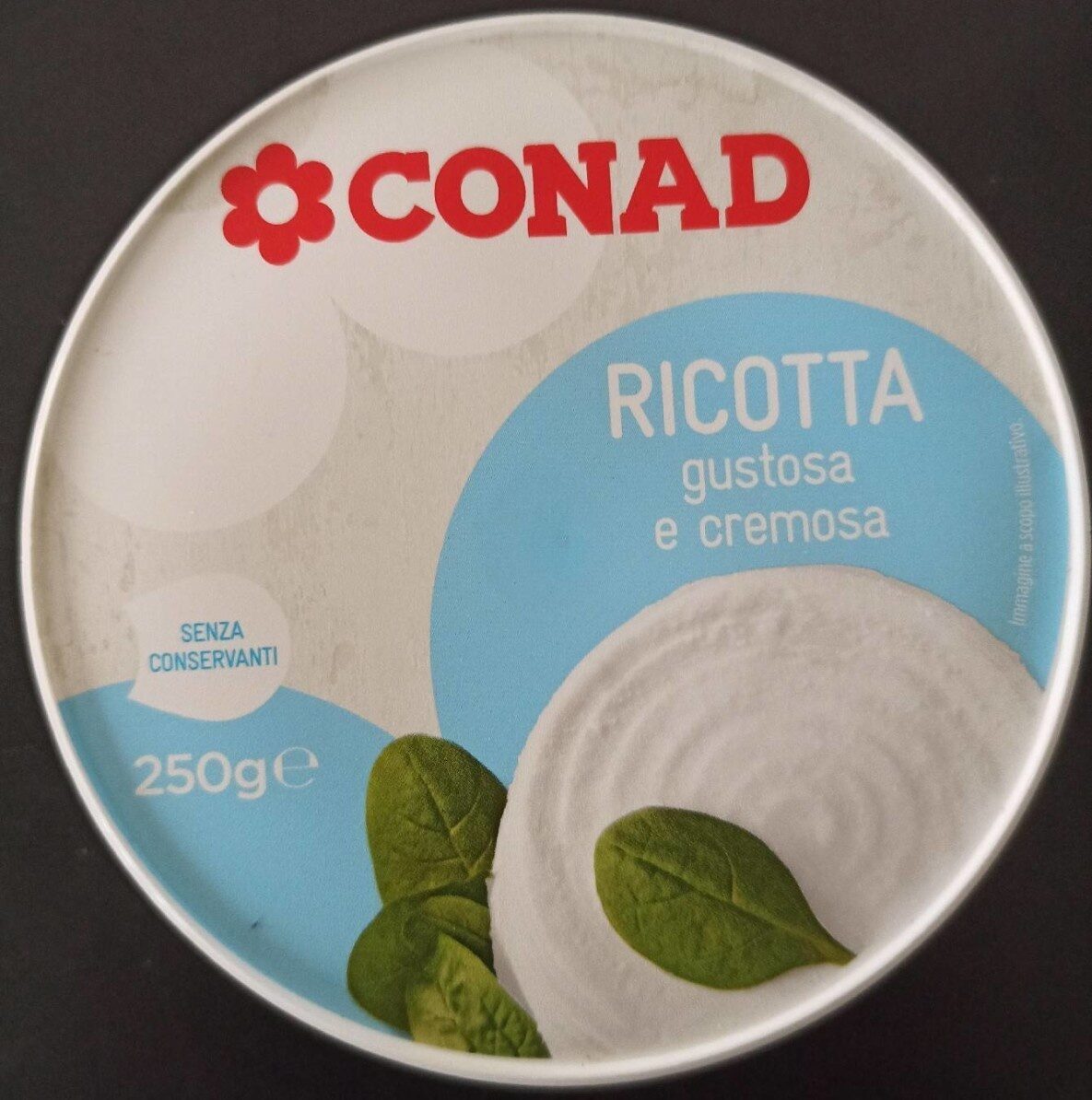 Ricotta Conad