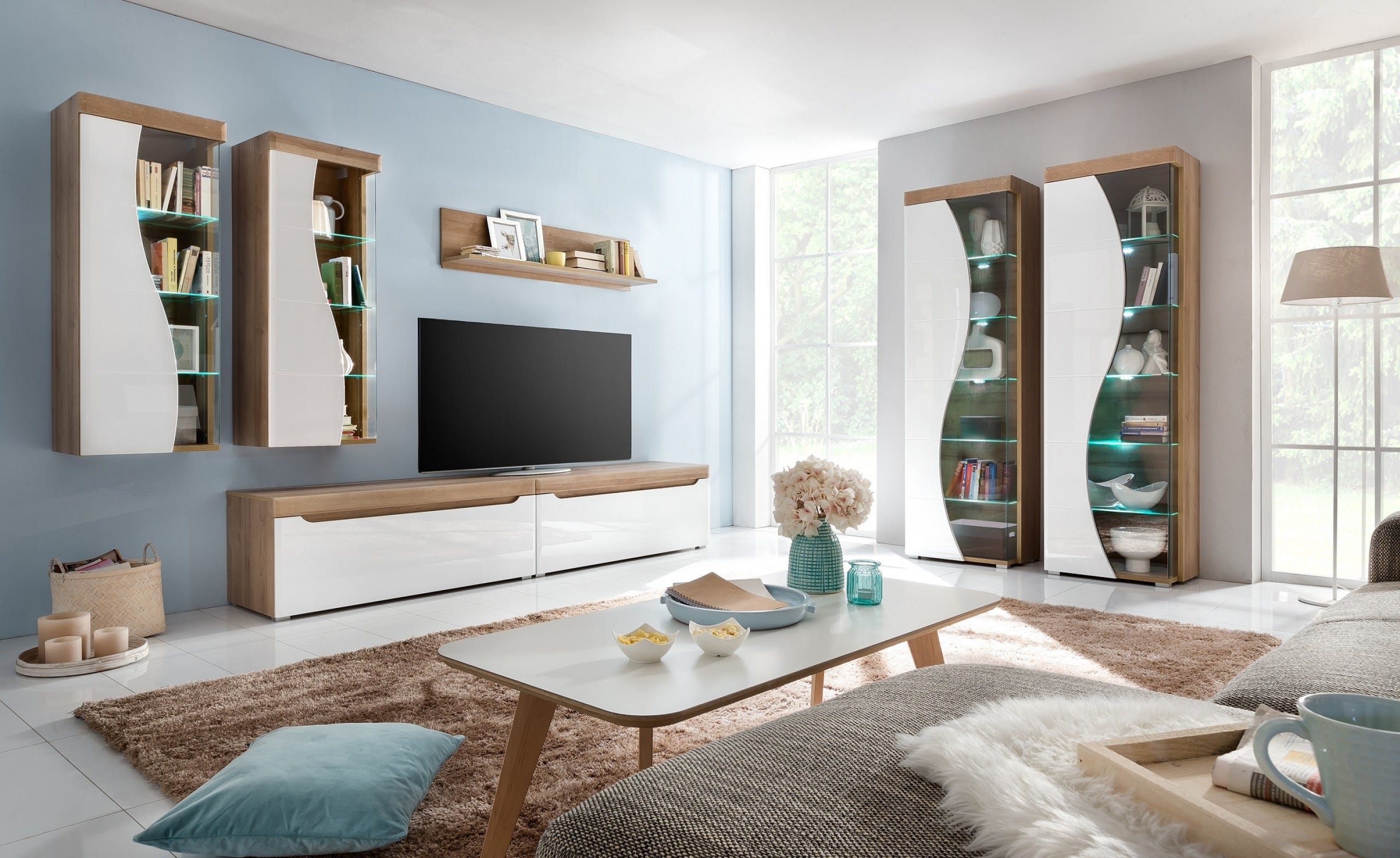 Mobili Da Sala Conforama