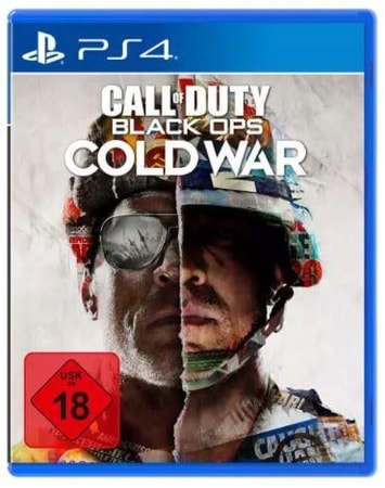 Call Of Duty Cold War Ps4 Expert