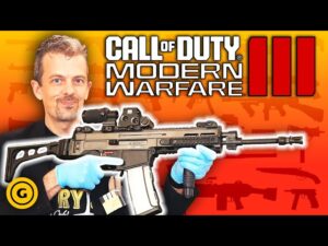 Call Of Duty Modern Warfare Expert