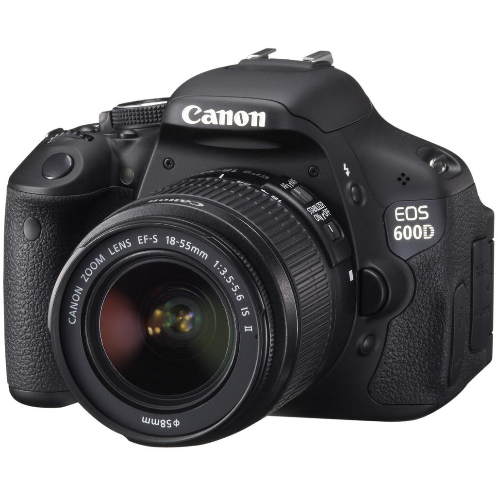Canon 600D Expert