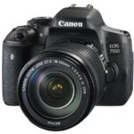 Canon Eos 750D Expert