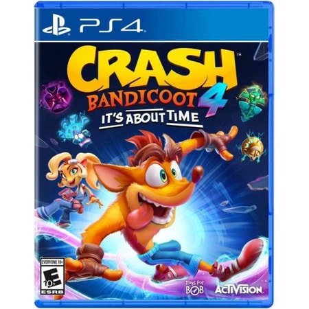 Crash Bandicoot Ps4 Expert