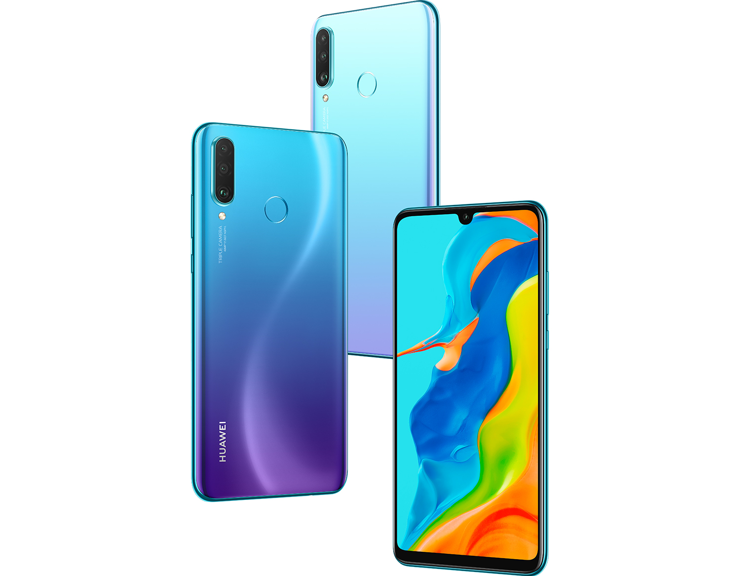 Huawei P30 Lite New Edition Expert