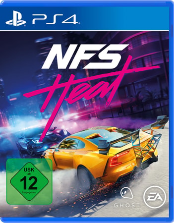 Need For Speed Heat Expert
