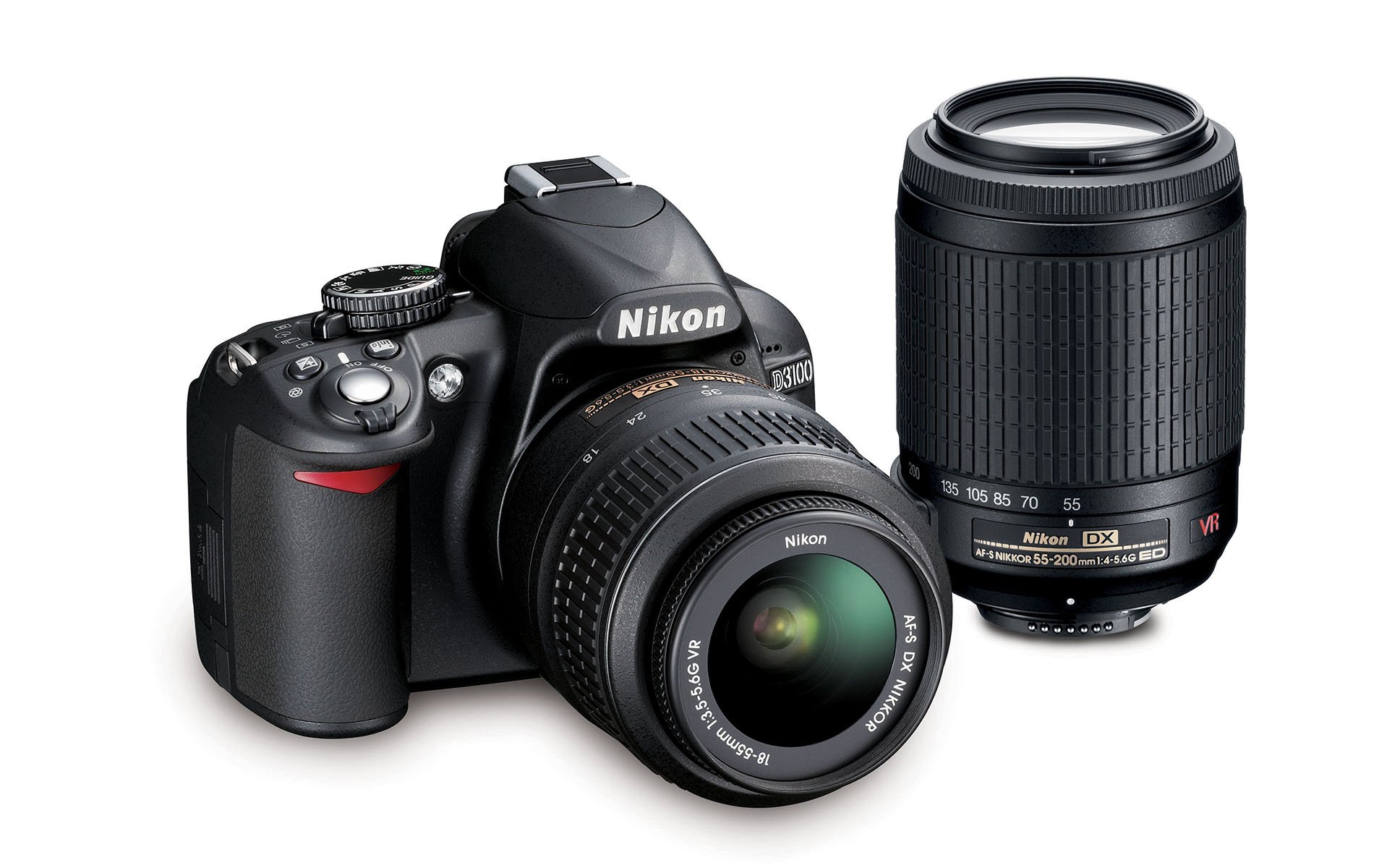 Nikon D3100 Expert