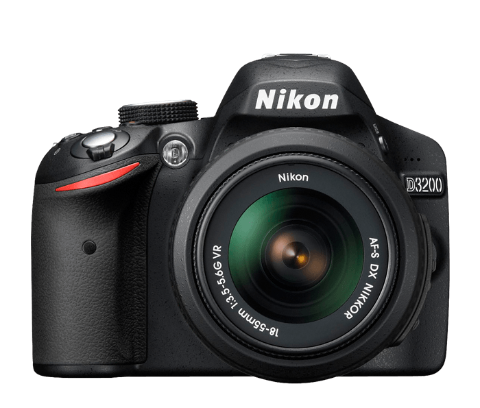 Nikon D3200 Expert