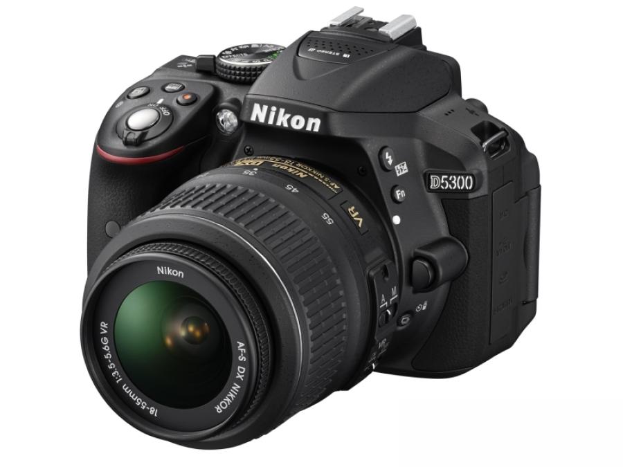 Nikon D5300 Expert