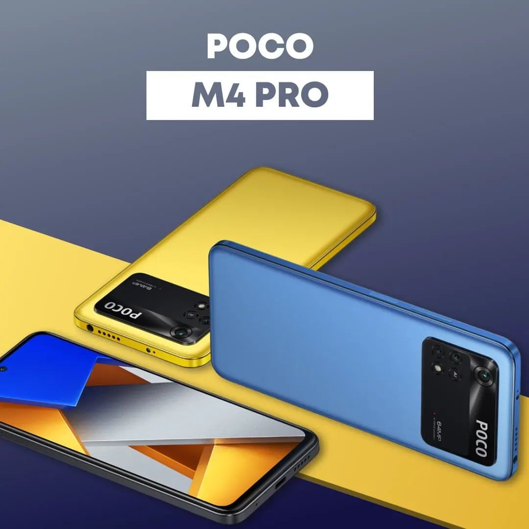 Poco M4 Pro Expert