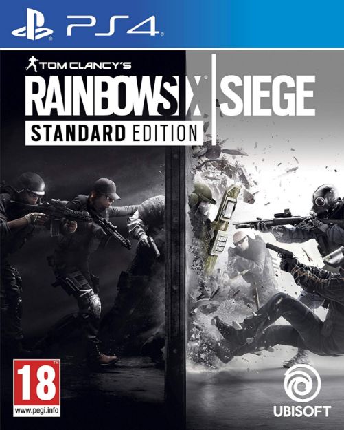 Rainbow Six Siege Expert