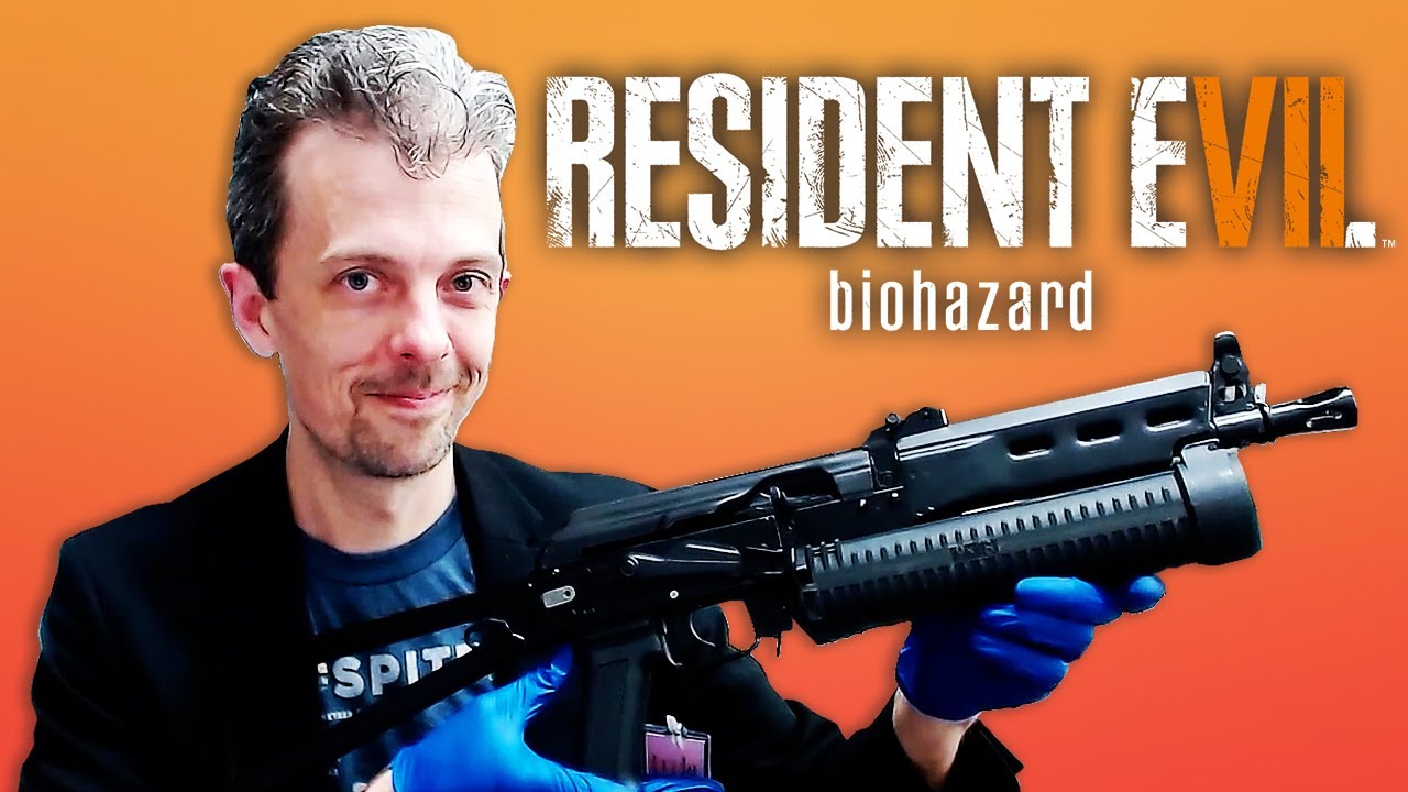 Resident Evil 7 Expert