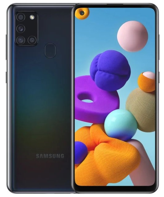 Samsung Galaxy A21S Expert