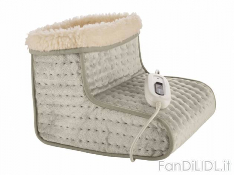 Scaldapiedi Elettrico NujorWarm, Tappetino Riscaldante da Sotto la Scrivania con 10 Livelli di Calore e Timer, Tappeto Riscaldante a Risparmio Energetico per Ufficio, Casa, Studio 220V 120W 47x67cm DQ